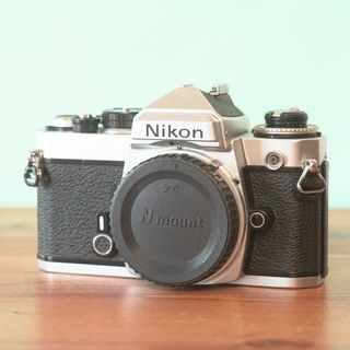 ニコン(Nikon)の完動品◎ニコン FE ボディ フィルムカメラ 防湿庫管理 52(フィルムカメラ)