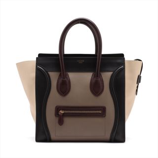 セリーヌ(celine)のセリーヌ  レザー  マルチカラー ユニセックス トートバッグ(トートバッグ)