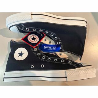 コンバース(CONVERSE)のTIMELINE CONVERSE AS J VTG 59 HI 27.5 新品(スニーカー)