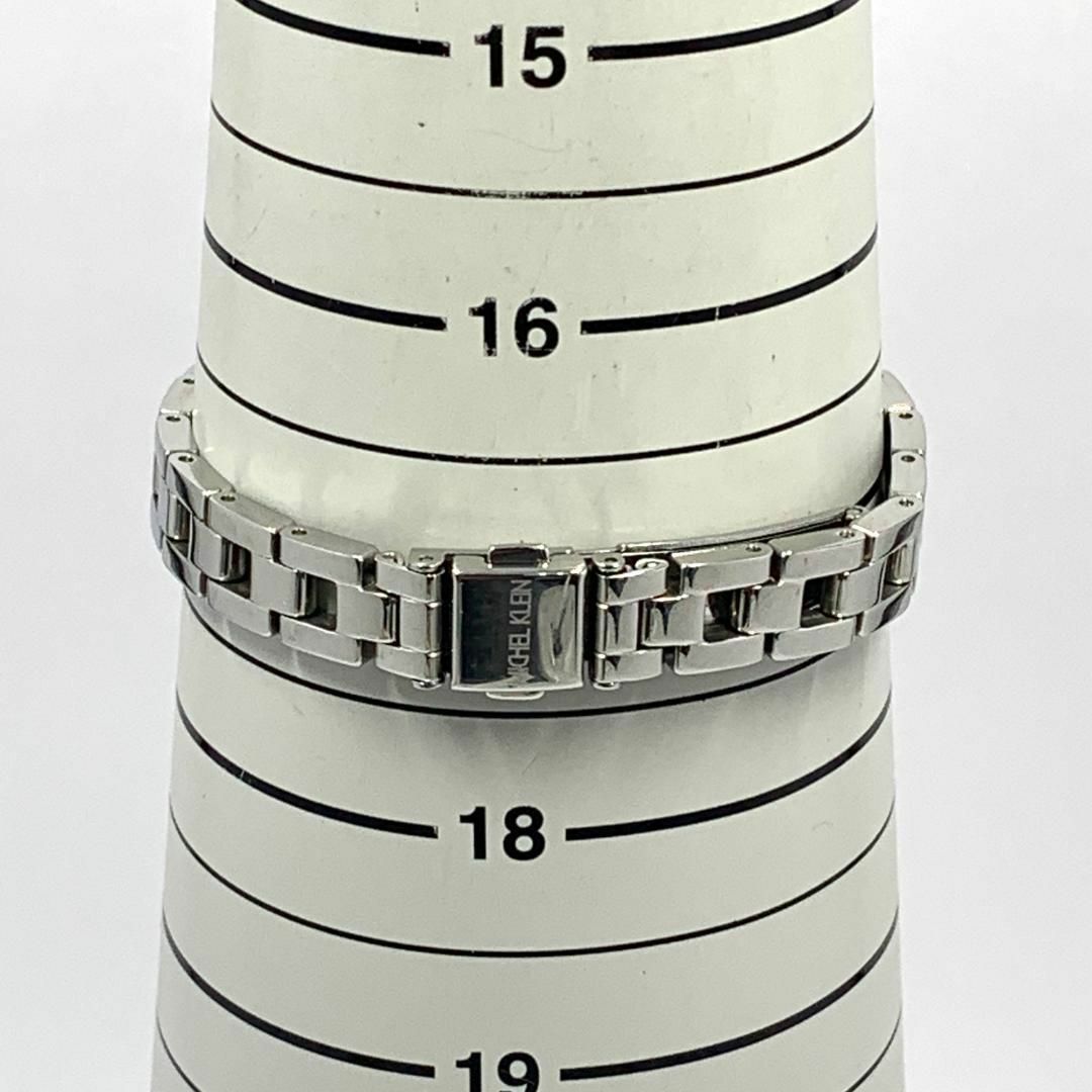 MICHEL KLEIN(ミッシェルクラン)の410 稼働品 MICHEL KLEIN レディース 腕時計 ソーラー 人気 レディースのファッション小物(腕時計)の商品写真