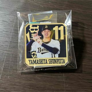 オリックスバファローズ(オリックス・バファローズ)のオリックス・バファローズ シークレットアクリルピンバッジ(スポーツ選手)