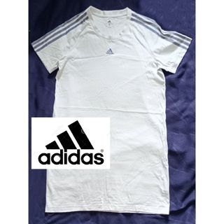 Adidas Tシャツ ワンピース