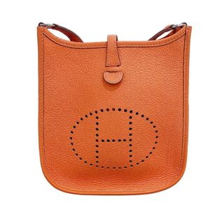 エルメス(Hermes)の　エルメス HERMES エヴリンTPM □G刻 フィヨルド レディース ショルダーバッグ(ショルダーバッグ)