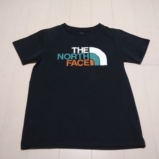 THE NORTH FACE - THE NORTH FACE ノースフェイス キッズ Tシャツ 140 黒