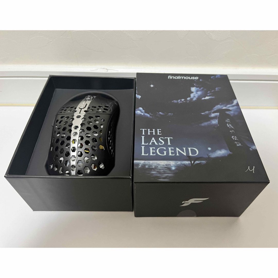 Finalmouse Starlight Pro Last Legend M Finalmouse Starlight Pro Last Legend M