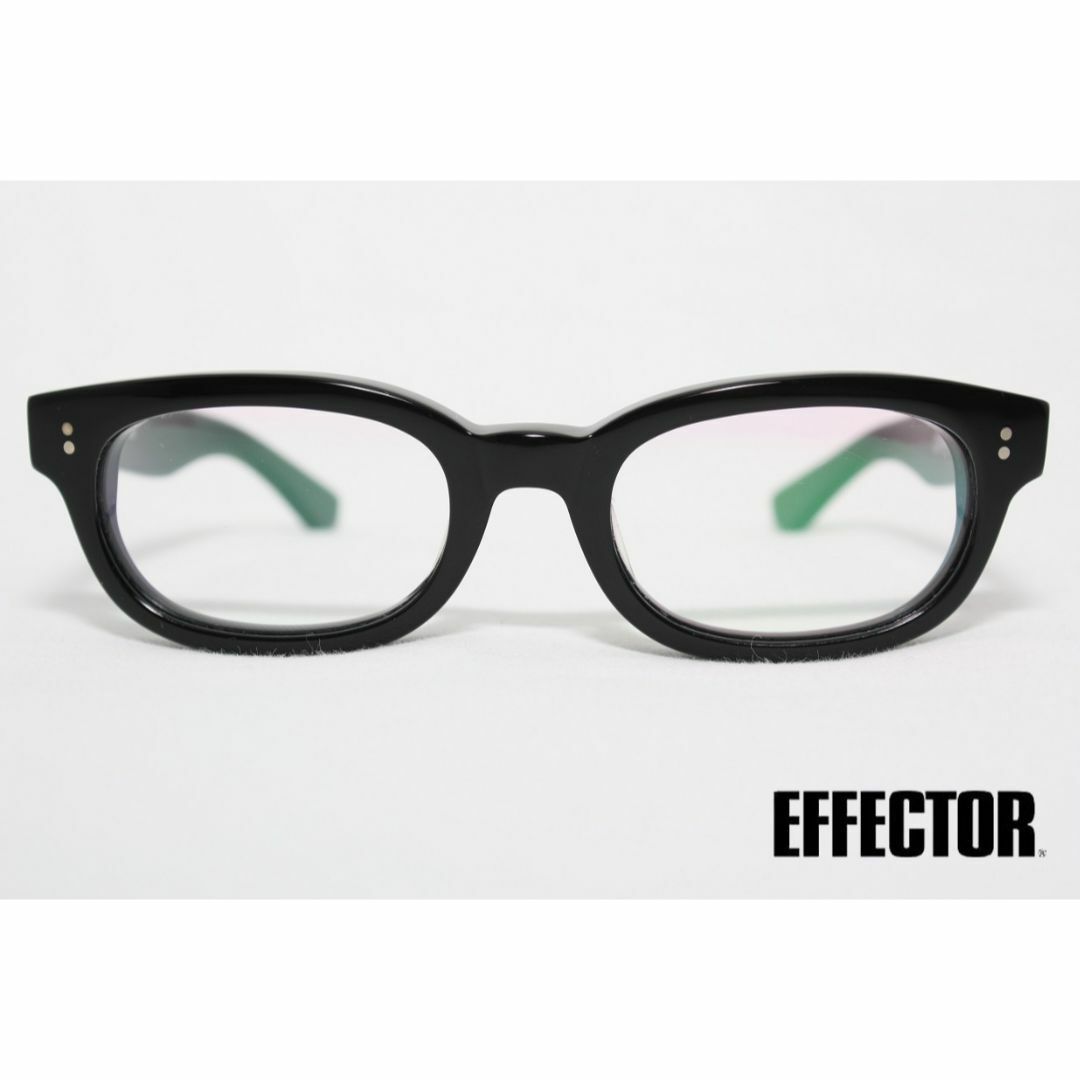 EFFECTOR NEIGHBORHOOD エフェクター×ネイバーフッド 眼鏡 メンズのファッション小物(サングラス/メガネ)の商品写真