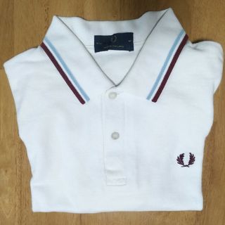 フレッドペリー(FRED PERRY)の【超人気】ポロシャツ サイズ40(Tシャツ/カットソー(半袖/袖なし))