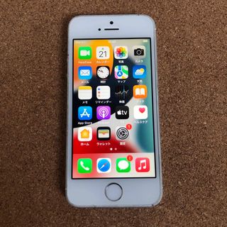 アイフォーン(iPhone)の9346【早い者勝ち】iPhoneSE 32GB SIMフリー☆(スマートフォン本体)