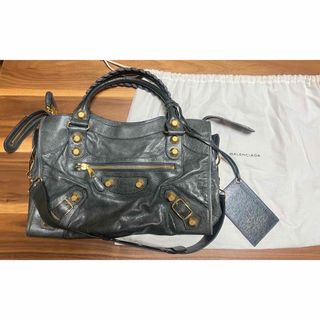 バレンシアガバッグ(BALENCIAGA BAG)の【BALENCIAGA】 バレンシアガ  ジャイアントシティバッグ(ショルダーバッグ)