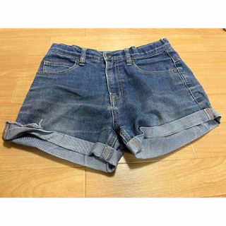 ショーパン 無印良品 140(パンツ/スパッツ)