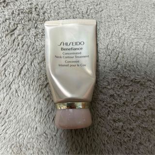 シセイドウ(SHISEIDO (資生堂))のSHISEIDO BENEFIANCE ネックコントア トリートメント コンセ(ボディクリーム)