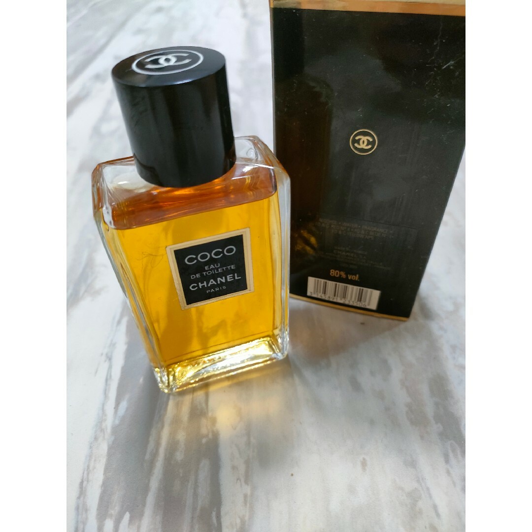 CHANEL - CHANEL COCO シャネル ココ オードトワレ 75ml 香水の CHANEL - CHANEL COCO シャネル ココ オードトワレ 75ml 香水の