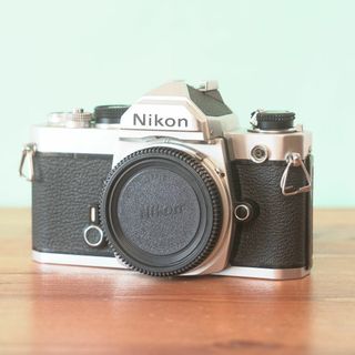 ニコン(Nikon)の完動品◎ニコン FM ボディ フィルムカメラ 防湿庫管理 #212(フィルムカメラ)