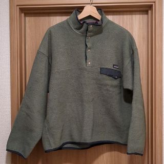 パタゴニア(patagonia)のpatagonia スナップT made in USA 雪なしタグ(その他)