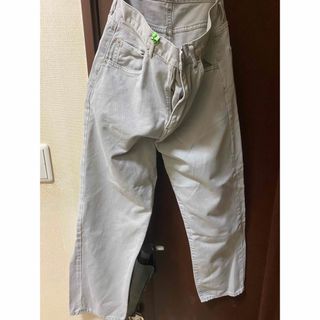 リドム(LIDNM)のWYM LIDNM LOOSE FIT DENIM ルーズ フィット デニム(デニム/ジーンズ)