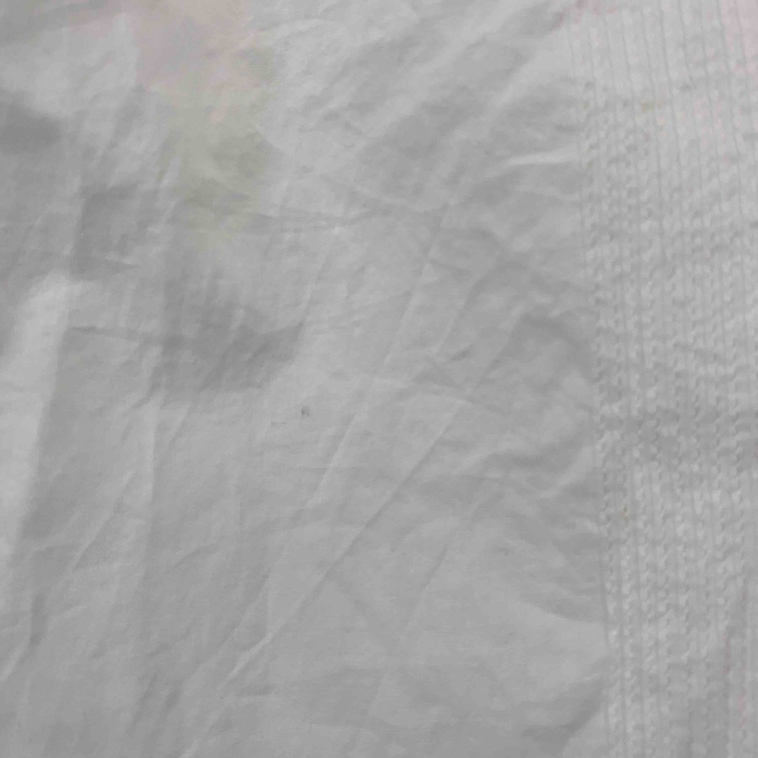 INGEBORG(インゲボルグ)のINGEBORG インゲボルグ PINK HOUSE ピンクハウス フリルブラウス 白 レディースのトップス(シャツ/ブラウス(長袖/七分))の商品写真