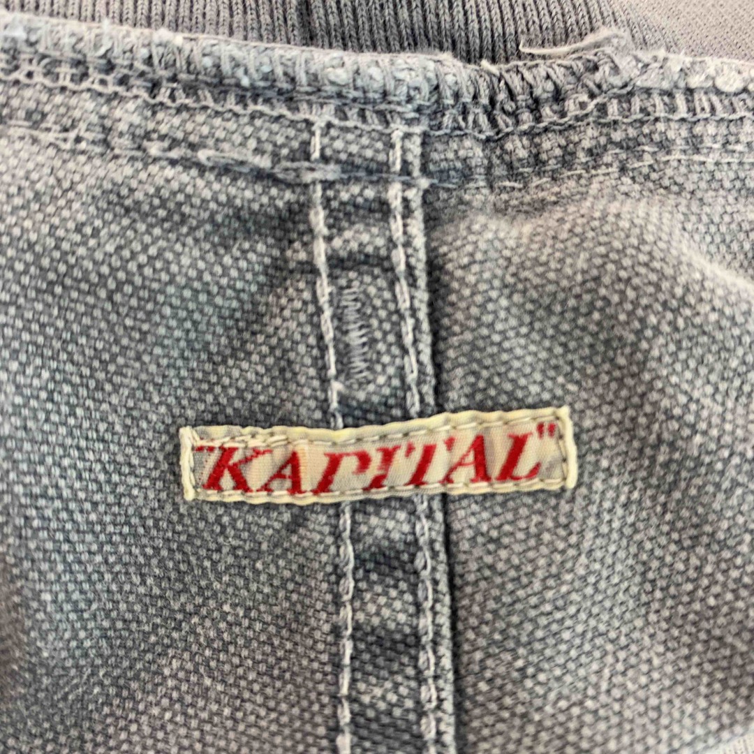 KAPITAL(キャピタル)のKAPITAL キャピタル レディース ヌーベルパンツ レディースのパンツ(カジュアルパンツ)の商品写真
