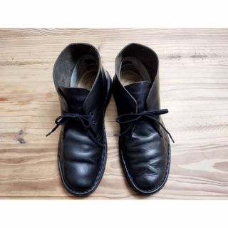 クラークス(Clarks)のClarks　クラークス　表革デザートブーツ  26.5cm(ブーツ)