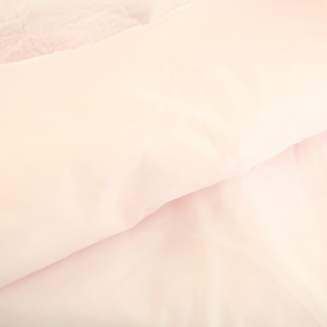 ソーノ 22SS スカート ひざ丈 フレア イージー タグ付き 1 S ピンク レディースのスカート(ひざ丈スカート)の商品写真
