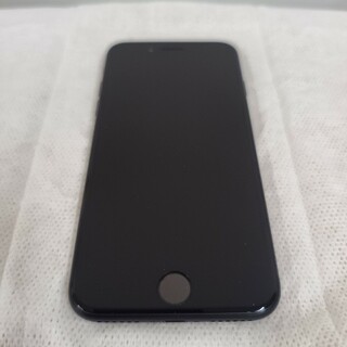 アップル(Apple)のアップル iPhoneSE 第2世代 128GB ブラック SIMフリー(スマートフォン本体)