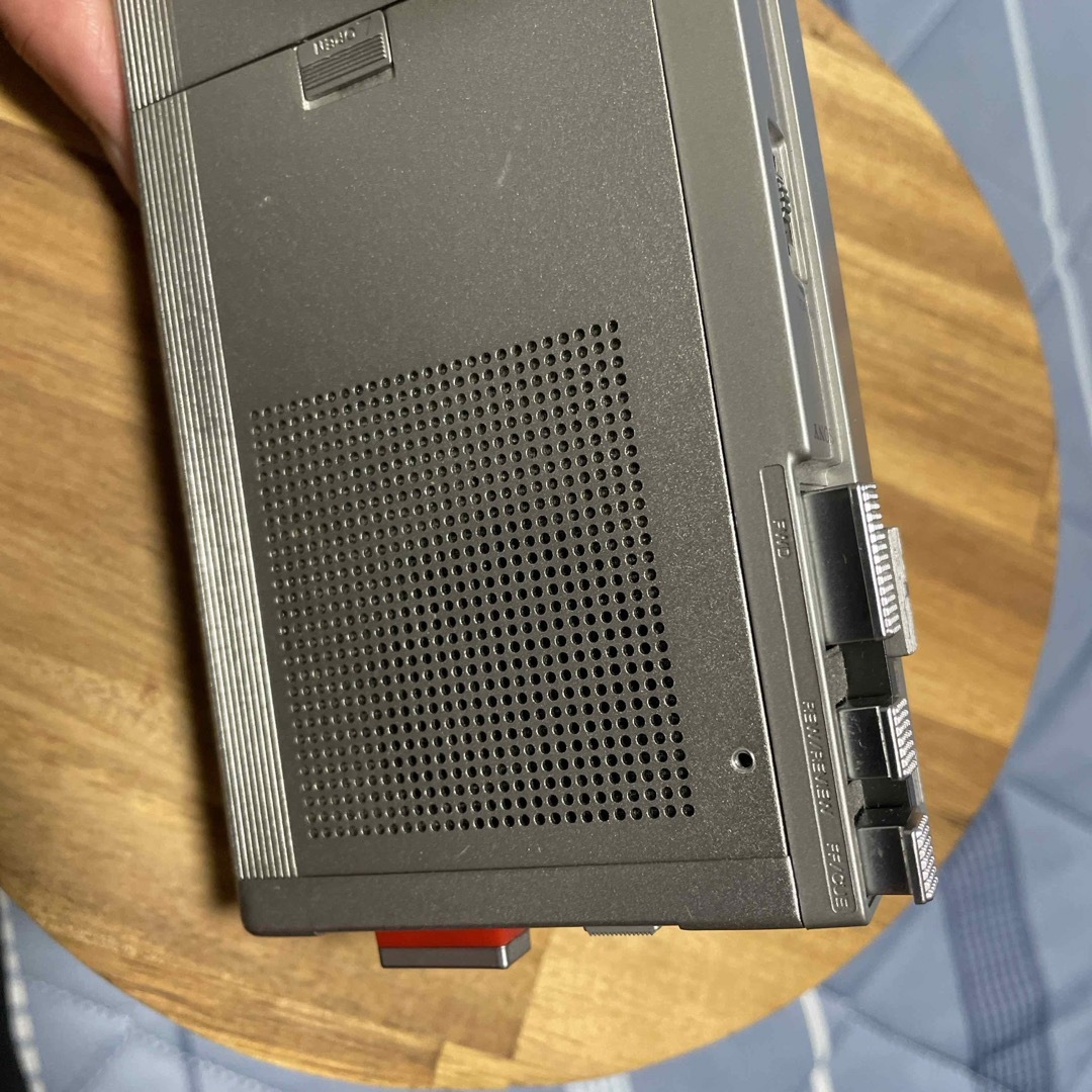 SONY - 【中古/稼働品】SONYプレスマン TCM-100の通販 by よね SONY - 【中古/稼働品】SONYプレスマン TCM-100の通販 by よね