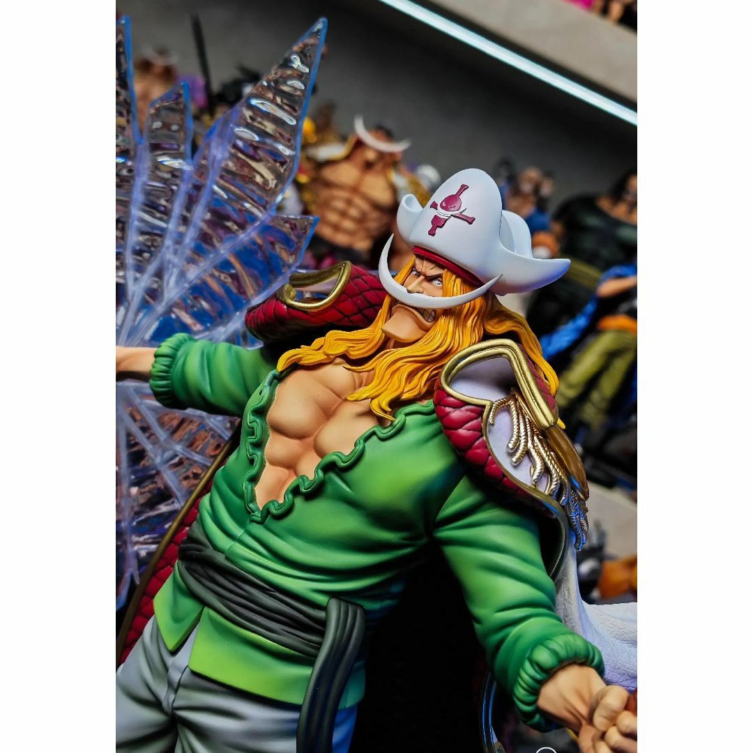 ワンピース 全盛期 白ひげ エドワード・ニューゲート ガレージ ワンピース 全盛期 白ひげ エドワード・ニューゲート ガレージ