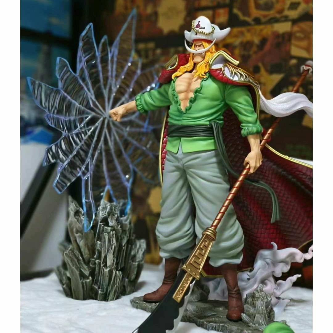 ワンピース 全盛期 白ひげ エドワード・ニューゲート ガレージ ワンピース 全盛期 白ひげ エドワード・ニューゲート ガレージ