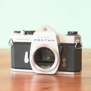 ペンタックス(PENTAX)の動作確認済み◎ペンタックスSP ボディ フィルムカメラ #304(フィルムカメラ)