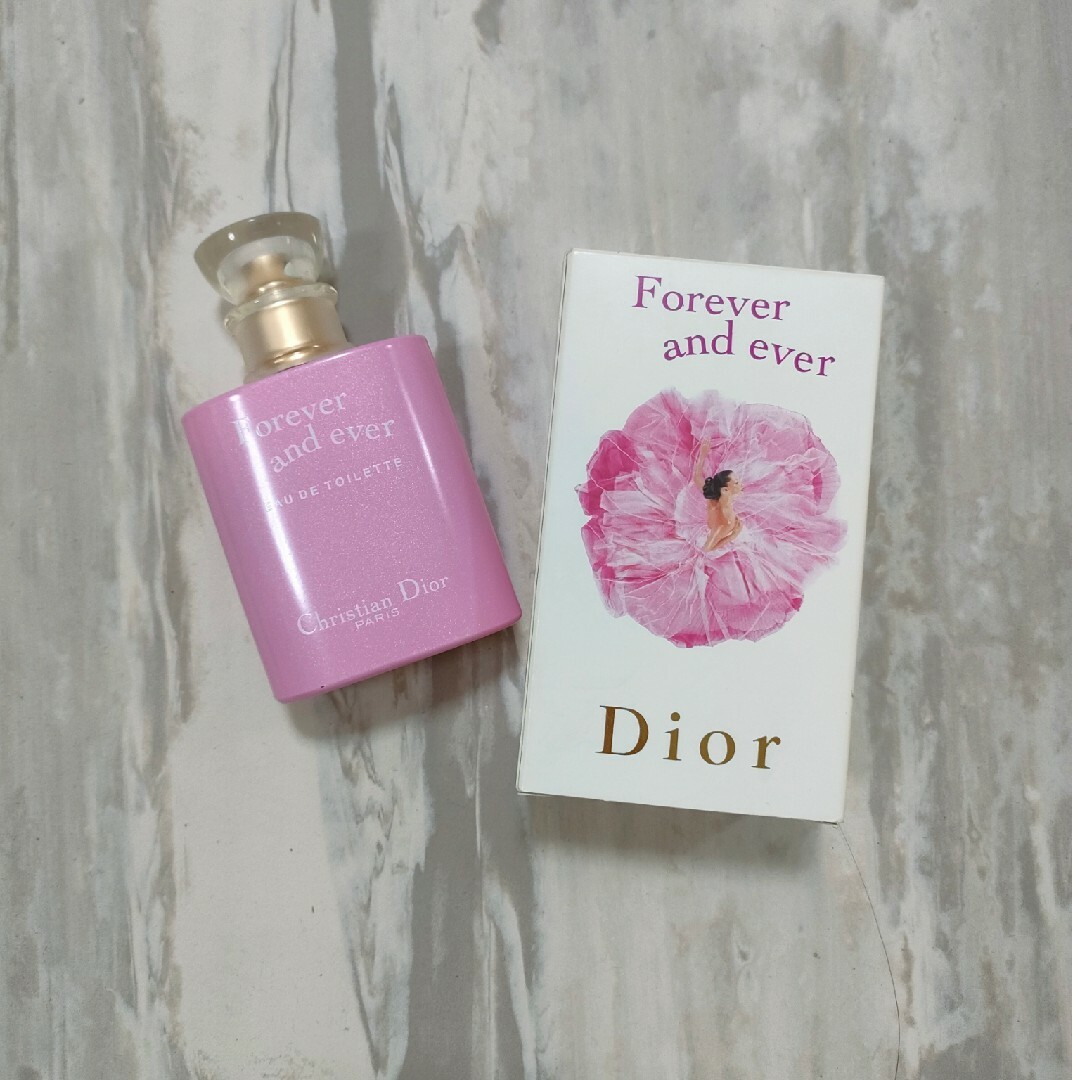 Dior - Dior Forever and ever EDT ディオール 50mlの通販 by Dior - Dior Forever and ever EDT ディオール 50mlの通販 by