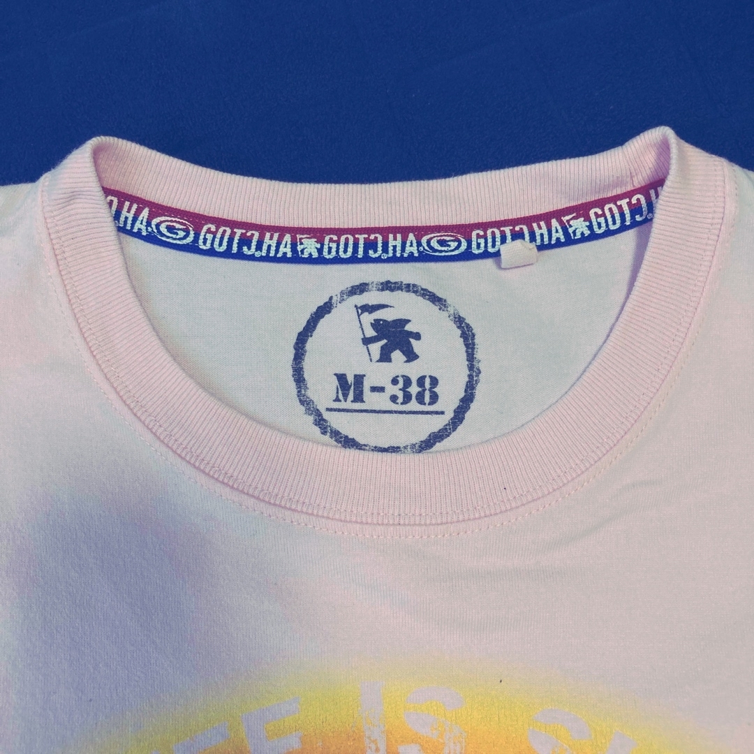GOTCHA(ガッチャ)のGOTCHA Ｔシャツ メンズのトップス(Tシャツ/カットソー(半袖/袖なし))の商品写真