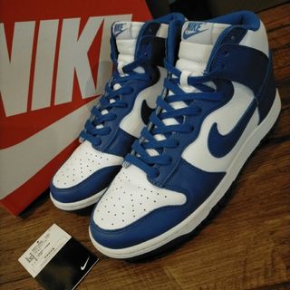 NIKE DUNK HIGH RETRO ナイキ ダンク   27cm(スニーカー)