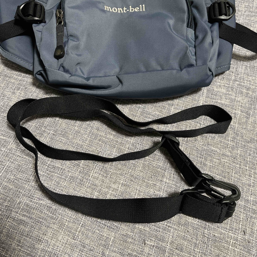 mont bell(モンベル)のmont-bell 2WAYバッグ メンズのバッグ(ボディーバッグ)の商品写真