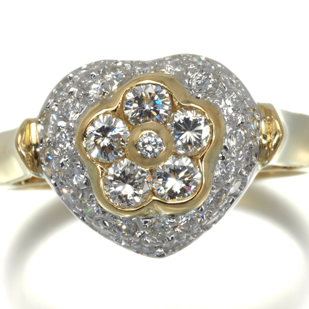 Ponte Vecchio - ポンテヴェキオ リング ダイヤ 0.70ct パヴェ Ponte Vecchio - ポンテヴェキオ リング ダイヤ 0.70ct パヴェ