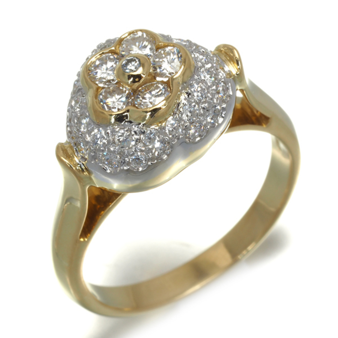 Ponte Vecchio - ポンテヴェキオ リング ダイヤ 0.70ct パヴェ Ponte Vecchio - ポンテヴェキオ リング ダイヤ 0.70ct パヴェ
