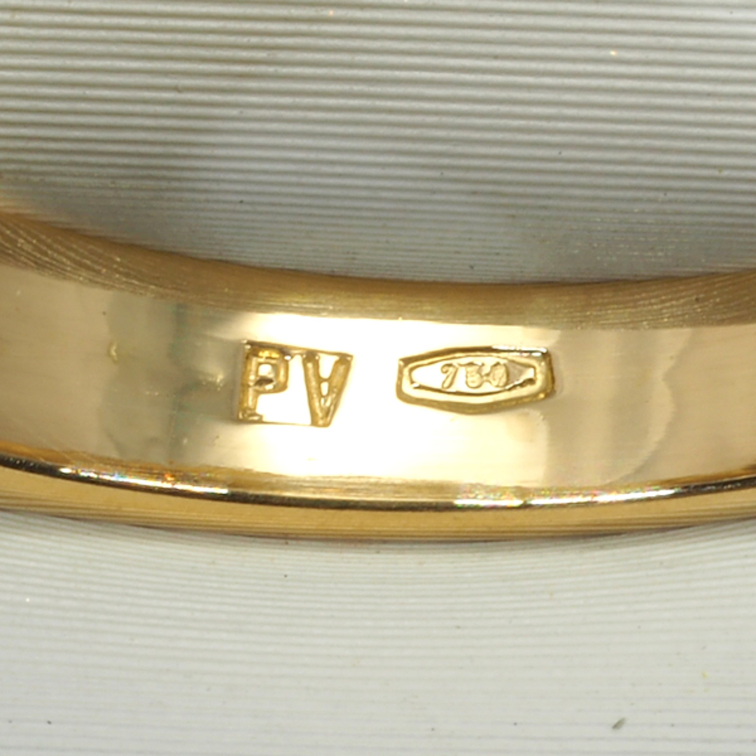 Ponte Vecchio - ポンテヴェキオ リング ダイヤ 0.70ct パヴェ Ponte Vecchio - ポンテヴェキオ リング ダイヤ 0.70ct パヴェ