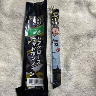 オリックスバファローズ(オリックス・バファローズ)のオリックス・バファローズ フォトボンフィン(スポーツ選手)