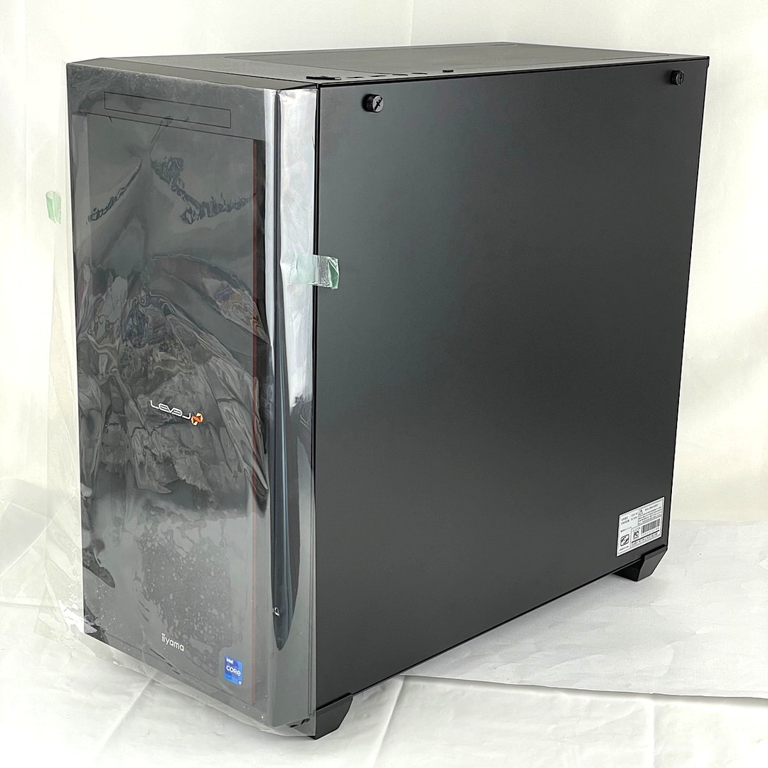 iiyama LEVEL∞ R779-LC147KF-UL1X ゲーミング デスクトップ PC i7 14700KF 20Core SSD 1TB RTX 4070 Win11 Home 中古 良好 | フリマアプリ ラクマ iiyama LEVEL∞ R779-LC147KF-UL1X ゲーミング デスクトップ PC i7 14700KF 20Core SSD 1TB RTX 4070 Win11 Home 中古 良好 | フリマアプリ ラクマ