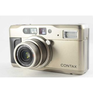 ★極上美品★CONTAX コンタックス TVS 0527