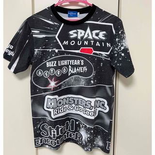 ディズニー(Disney)のDisney Space Mountain スペースマウンテン　Tシャツ(Tシャツ/カットソー(半袖/袖なし))