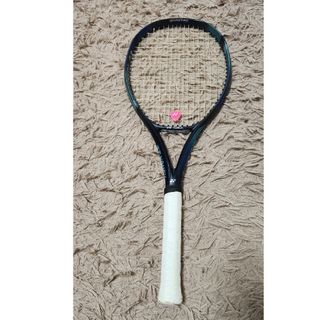 ヨネックス(YONEX)のお値下げ美品　YONEX　EZONE 100L(ラケット)