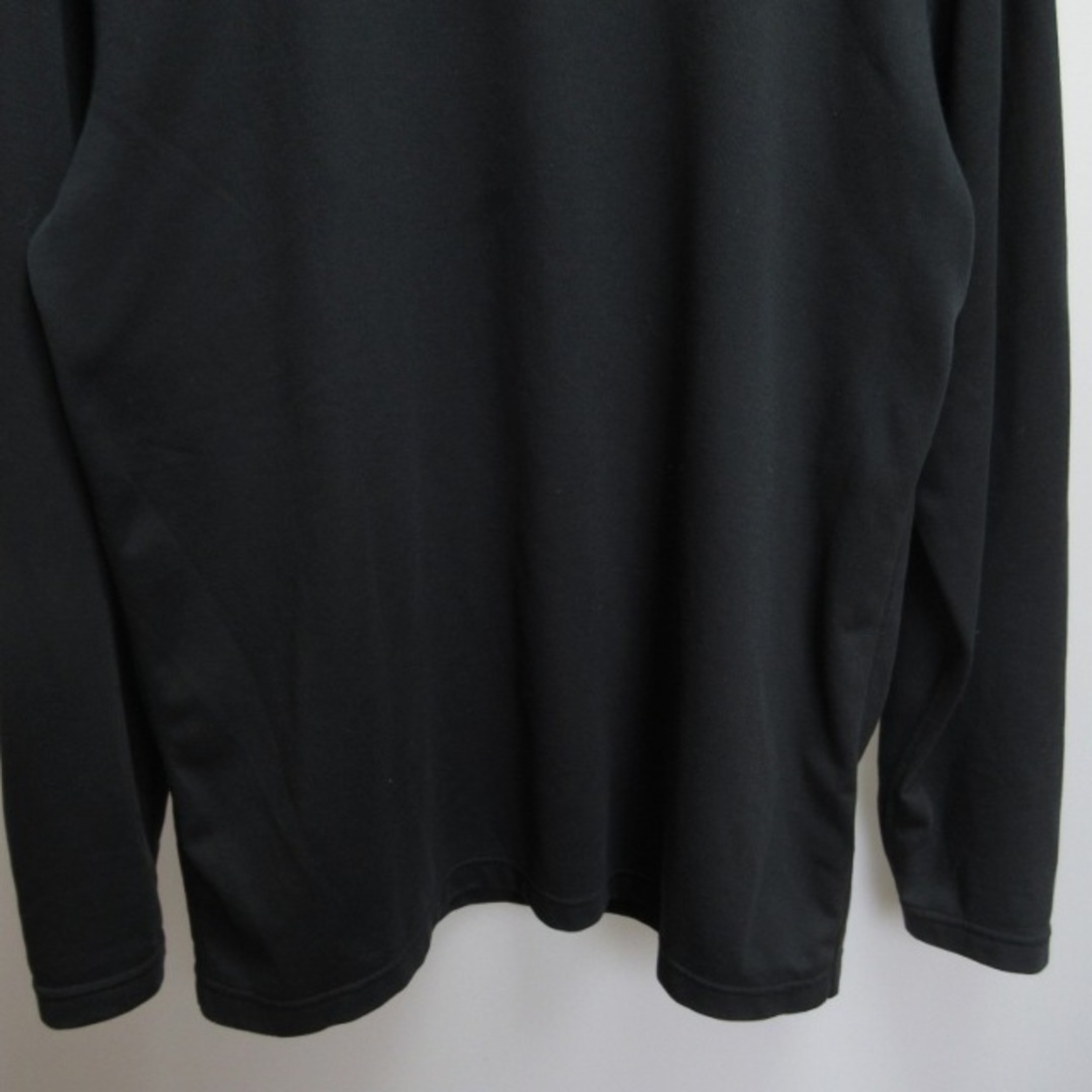 サウス2ウエスト8 S2W8 近年 Tシャツ カットソー 長袖 黒 Mサイズ メンズのトップス(Tシャツ/カットソー(七分/長袖))の商品写真