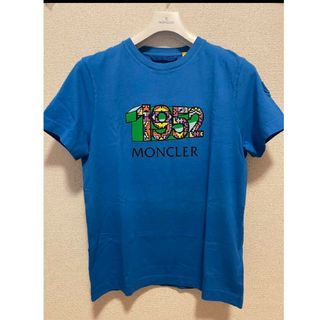 MONCLER - 【未使用】モンクレールＴシャツ