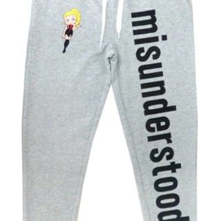 ayumi hamasaki×BETTY BOOP™️ スウェットパンツ（L）(スウェット)