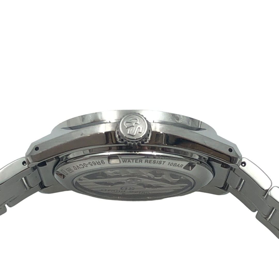 SEIKO(セイコー)の　セイコー SEIKO ヘリテージコレクション スプリング ドライブ SBGA373 ホワイト ステンレススチール レディース 腕時計 レディースのファッション小物(腕時計)の商品写真
