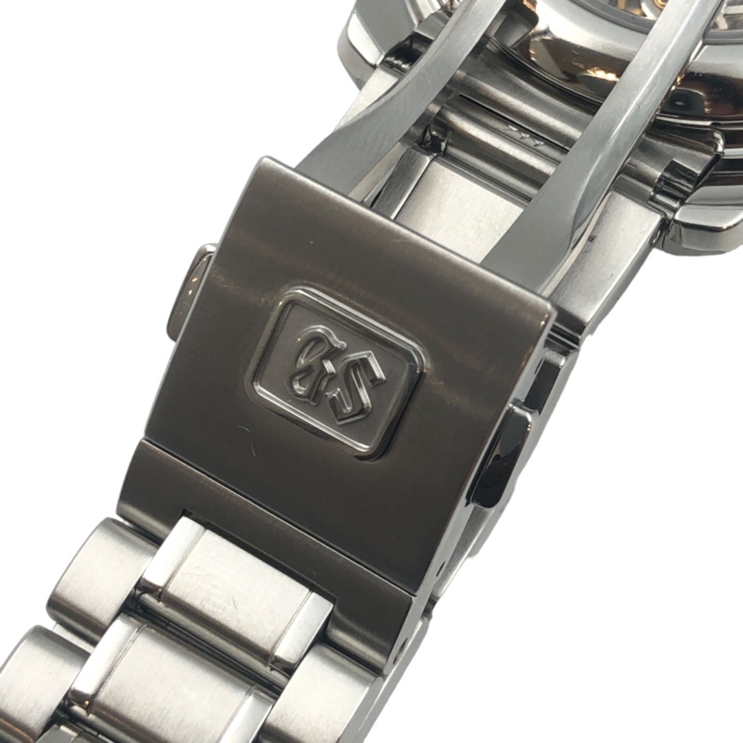 SEIKO(セイコー)の　セイコー SEIKO ヘリテージコレクション スプリング ドライブ SBGA373 ホワイト ステンレススチール レディース 腕時計 レディースのファッション小物(腕時計)の商品写真