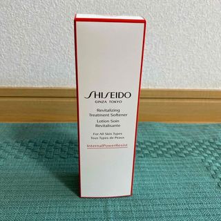 シセイドウ(SHISEIDO (資生堂))のshiseido スキンケア rv トリートメントソフナー(化粧水/ローション)