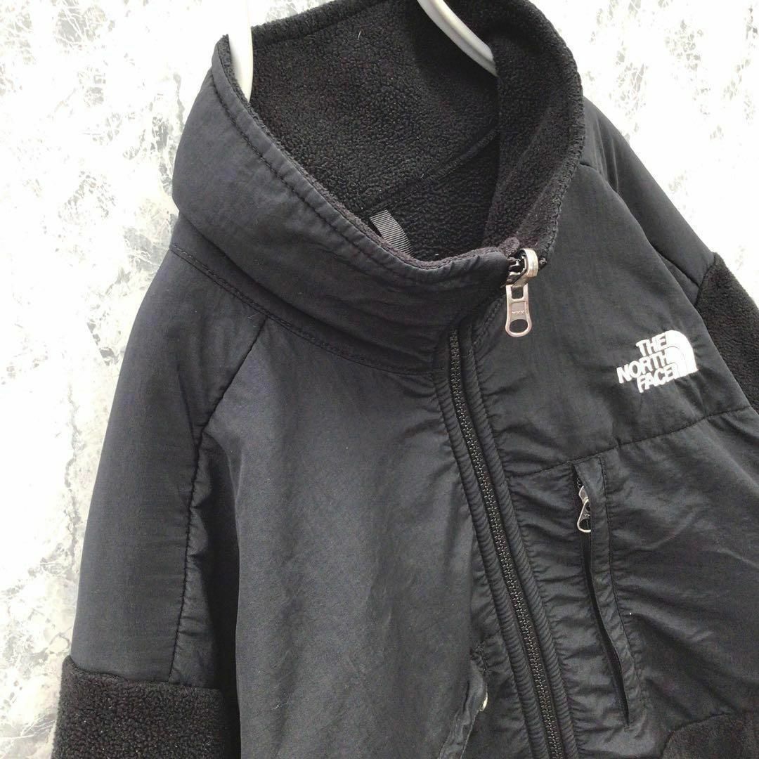 THE NORTH FACE(ザノースフェイス)のN230【大人気】USA規格ノースフェイス刺繍ロゴポーラテックデナリジャケット メンズのジャケット/アウター(その他)の商品写真