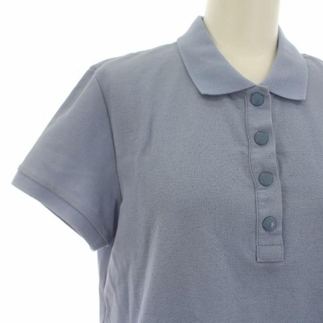 MONCLER(モンクレール)のモンクレール MAGLIA POLO MANICA CORTA ポロシャツ 半袖 レディースのトップス(ポロシャツ)の商品写真