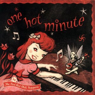 (CD)One Hot Minute／Red Hot Chili Peppers