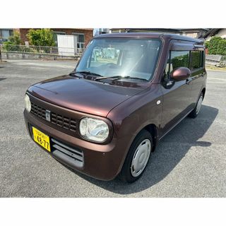 福岡県発！車検2年付！ナビ！TV！ETC！スマートキー！ラパン！乗って帰れます！(車体)